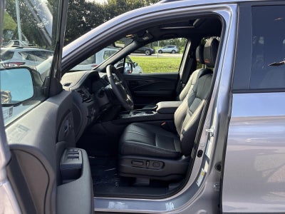 2025 Honda Passport TrailSport AWD
