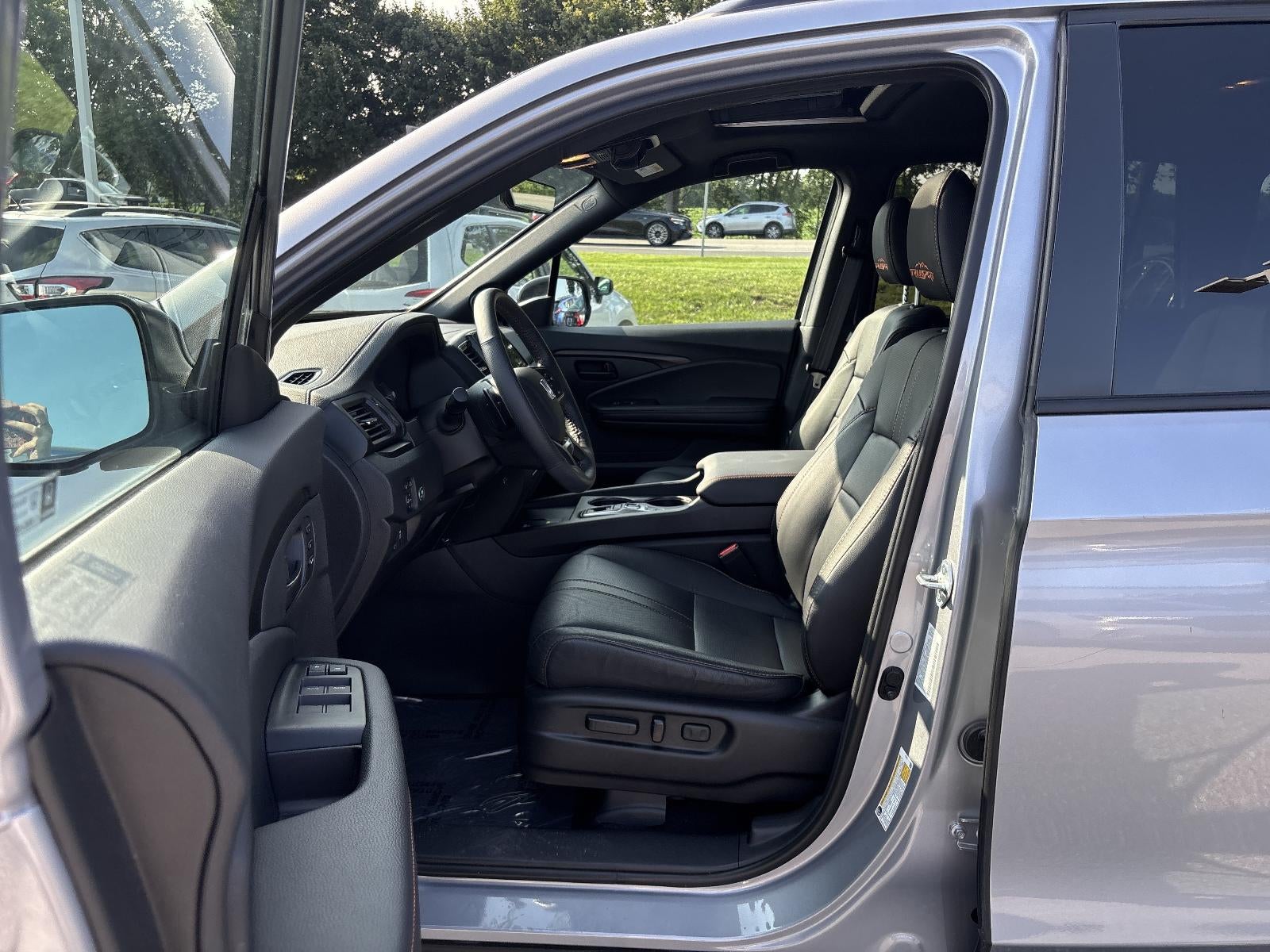 2025 Honda Passport TrailSport AWD
