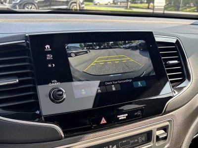 2025 Honda Passport TrailSport AWD