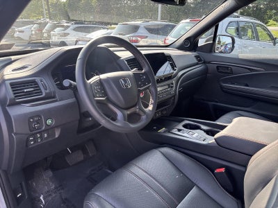 2025 Honda Passport TrailSport AWD