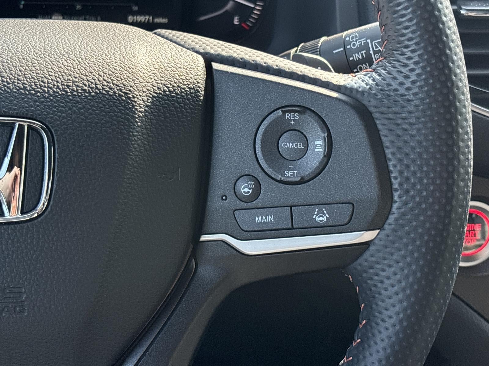 2025 Honda Passport TrailSport AWD