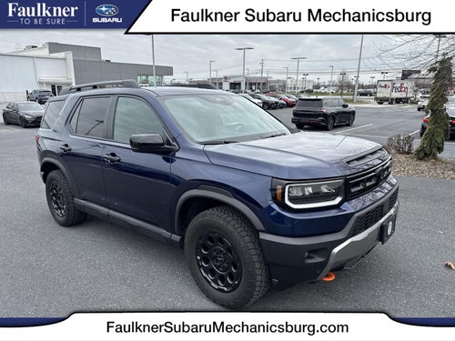 2026 Honda Passport TrailSport AWD