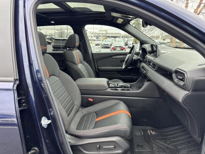 2026 Honda Passport TrailSport AWD