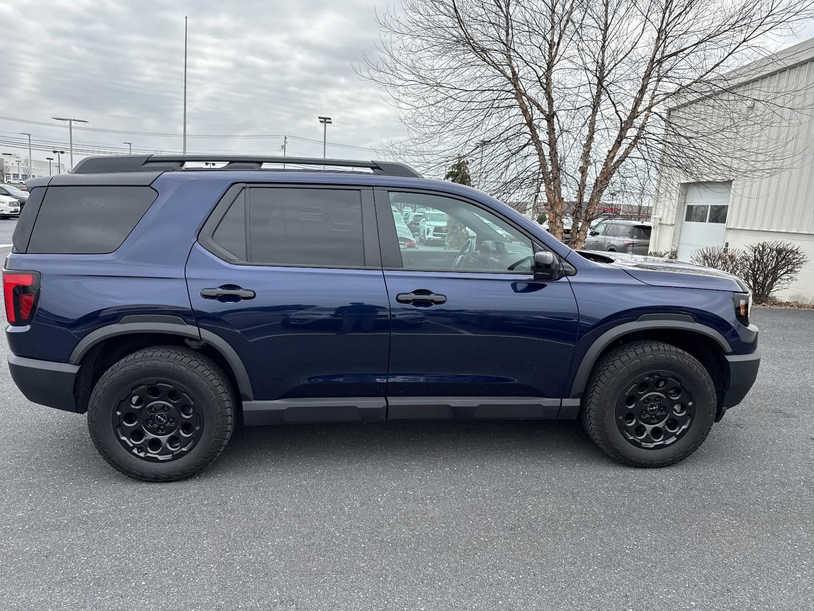 2026 Honda Passport TrailSport AWD