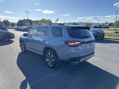 2025 Honda Pilot Touring AWD