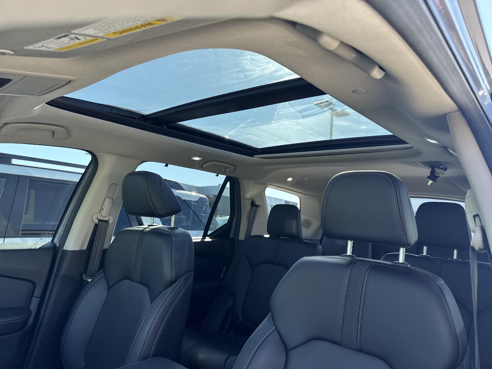 2025 Honda Pilot Touring AWD