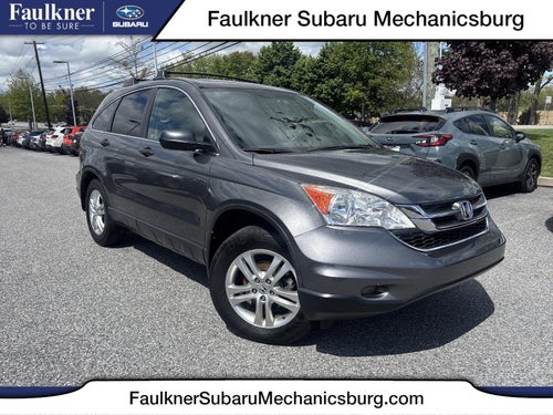 2010 Honda CR-V EX 4WD