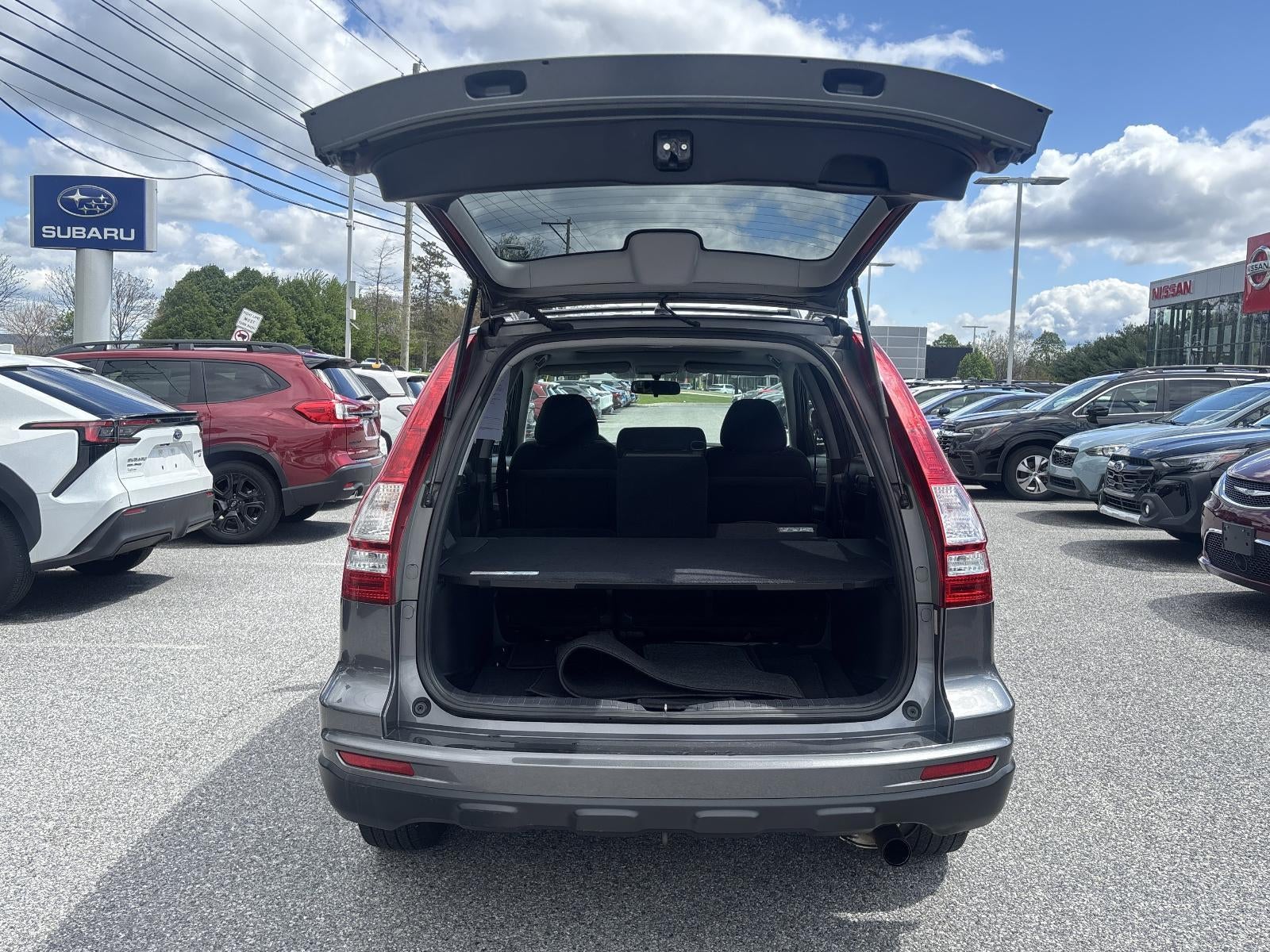 2010 Honda CR-V EX 4WD