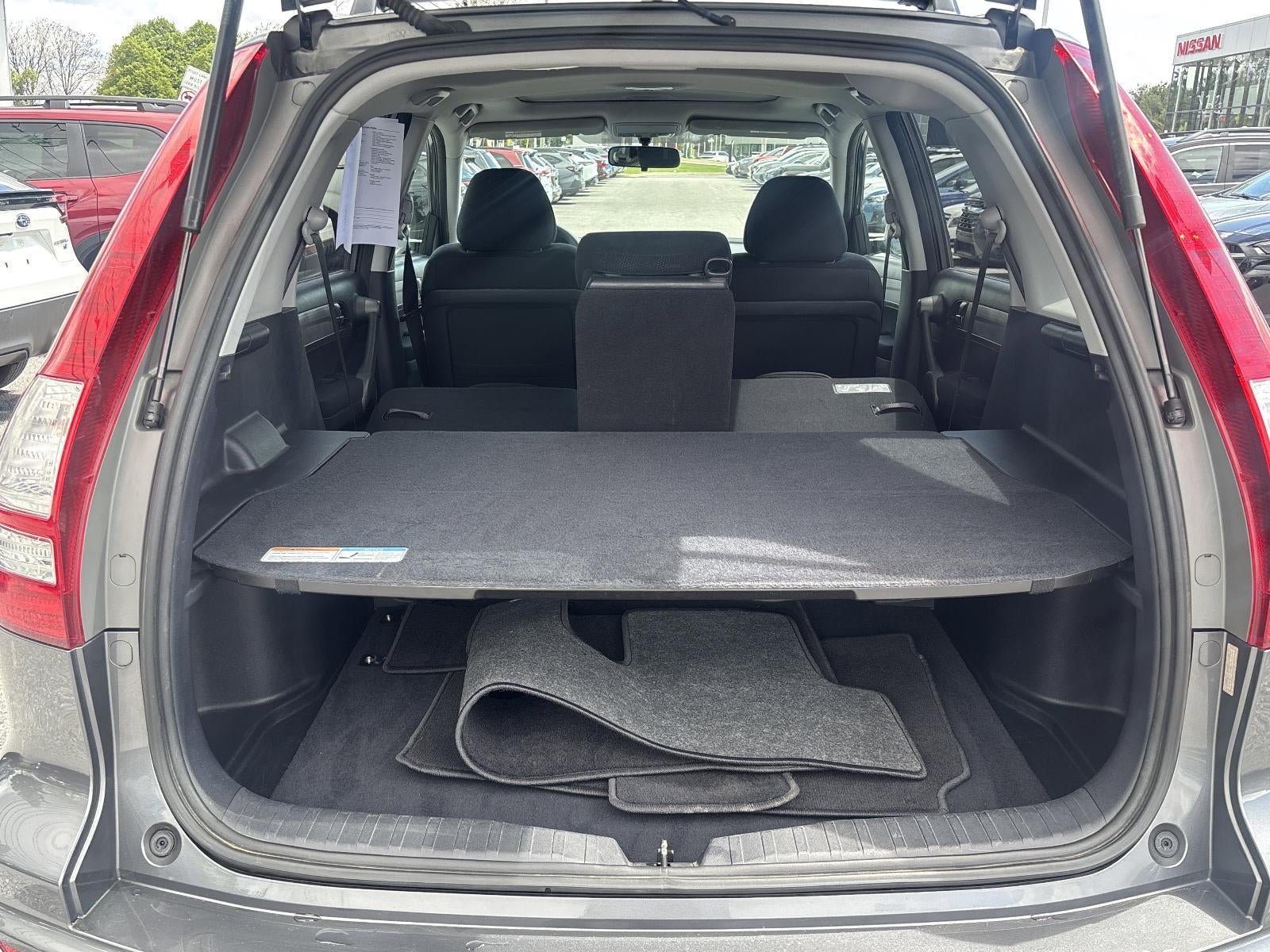 2010 Honda CR-V EX 4WD