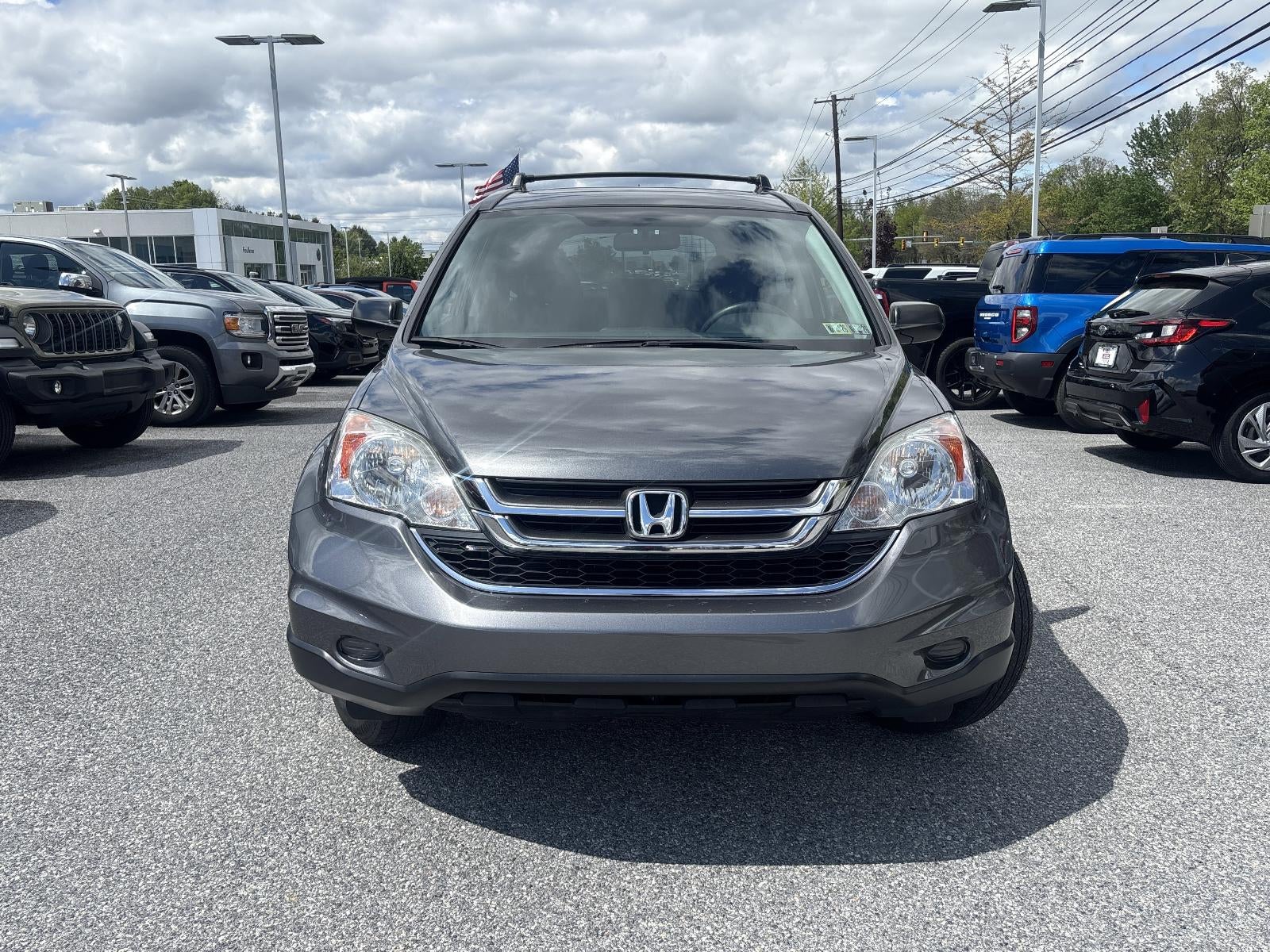 2010 Honda CR-V EX 4WD
