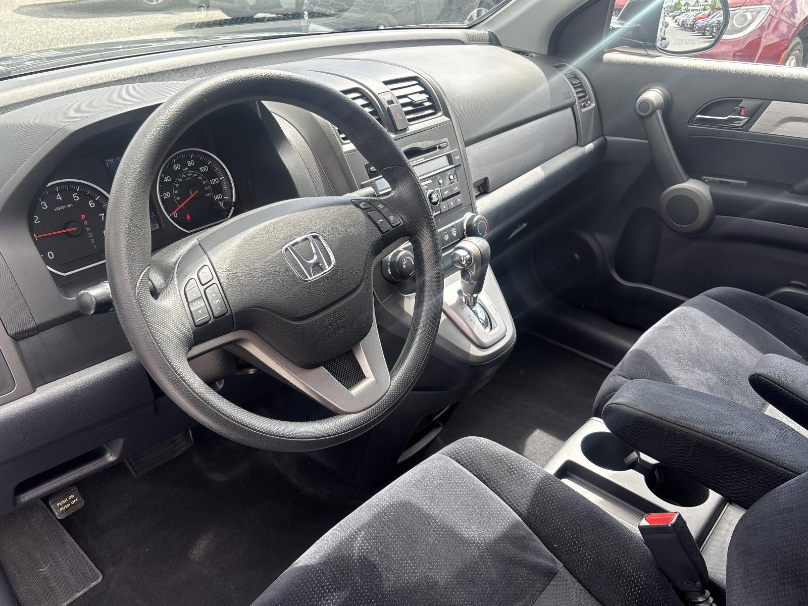 2010 Honda CR-V EX 4WD