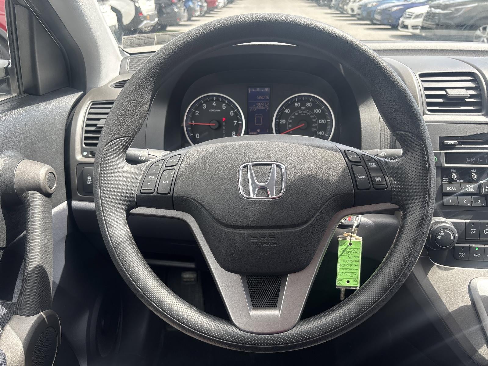 2010 Honda CR-V EX 4WD