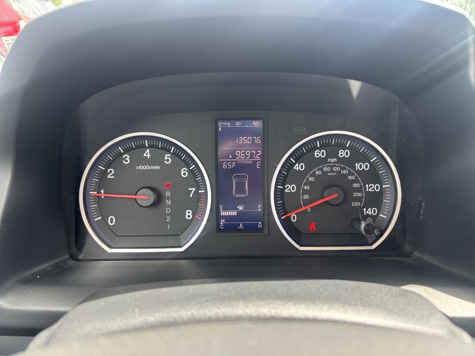 2010 Honda CR-V EX 4WD