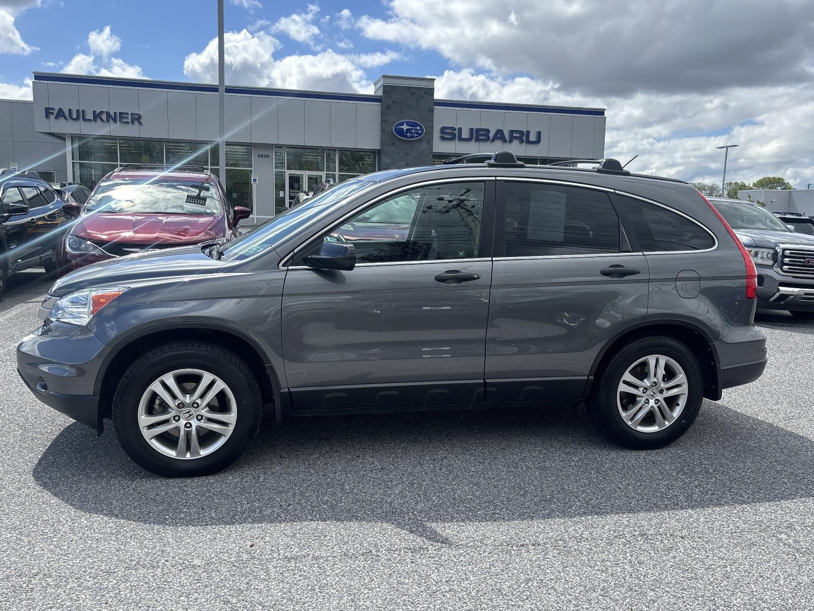 2010 Honda CR-V EX 4WD