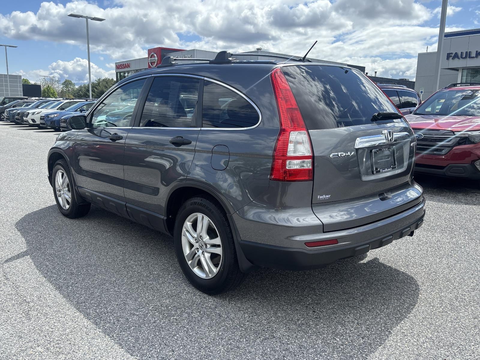 2010 Honda CR-V EX 4WD