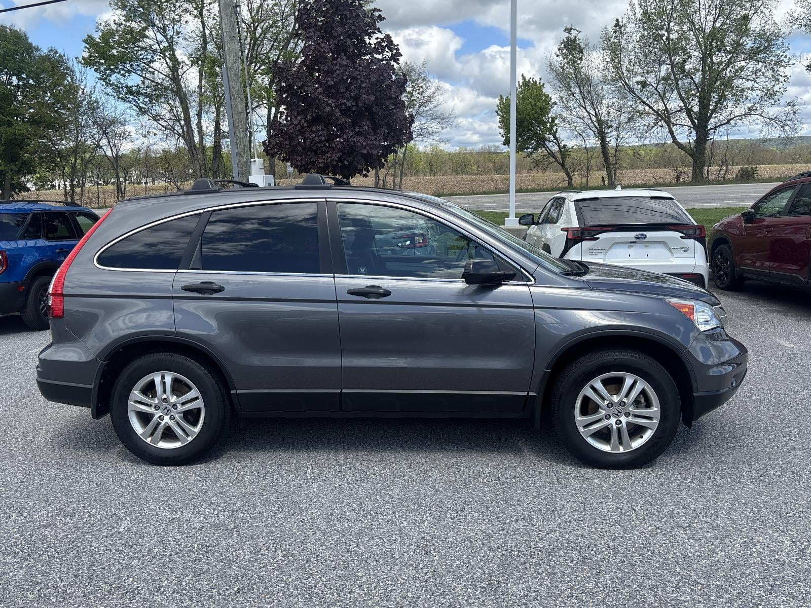 2010 Honda CR-V EX 4WD