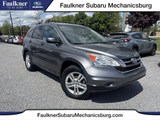 2010 Honda CR-V EX 4WD