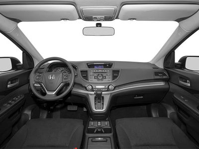 2013 Honda CR-V EX AWD