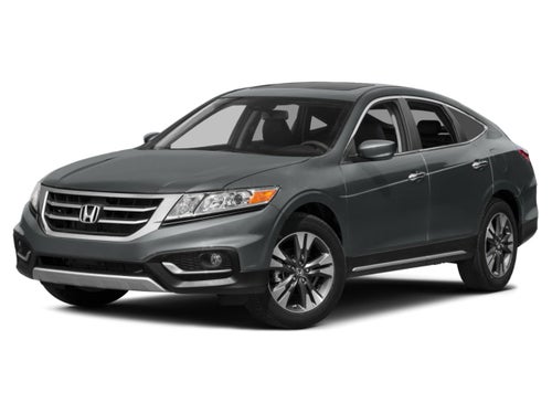 2015 Honda Crosstour EX-L V6 4WD