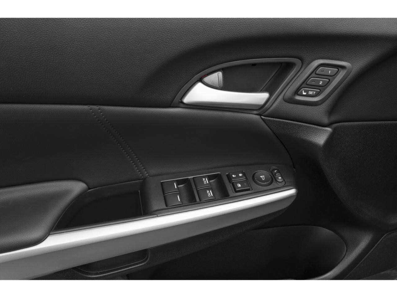 2015 Honda Crosstour EX-L V6 4WD