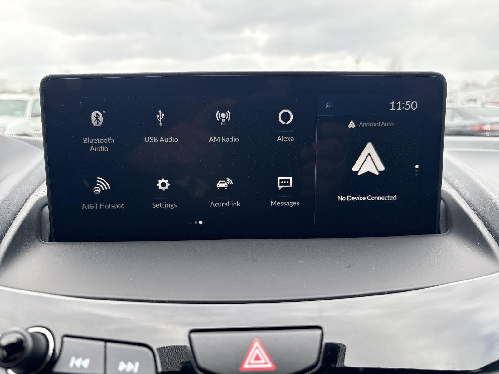 2023 Acura RDX SH-AWD w/A-Spec Advance Package