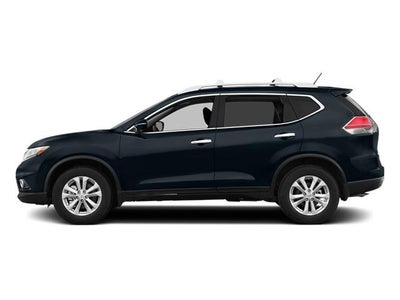 2014 Nissan Rogue AWD 4dr SL