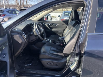 2016 Nissan Rogue AWD 4dr SL