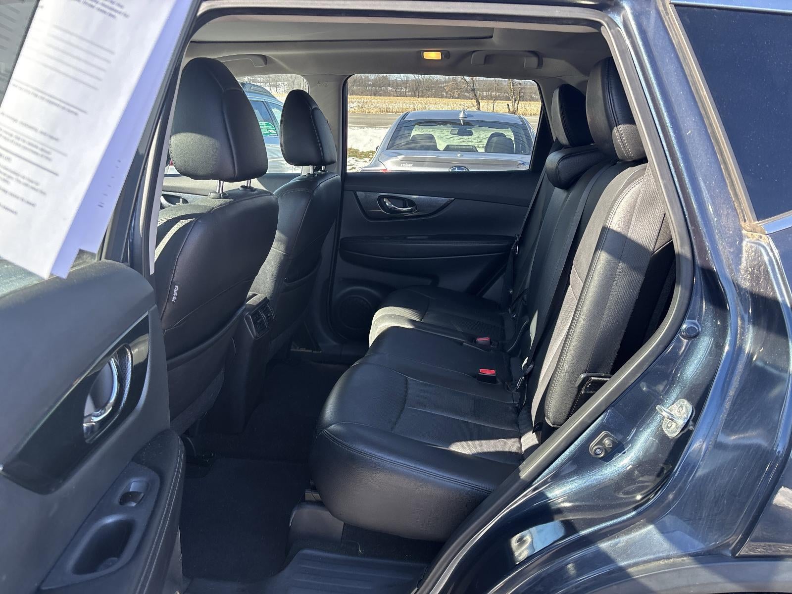 2016 Nissan Rogue AWD 4dr SL