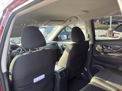 2020 Nissan Rogue AWD SV