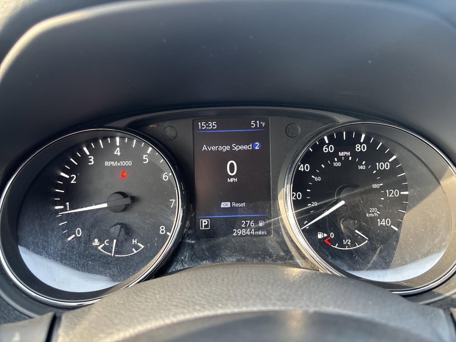 2020 Nissan Rogue AWD SV