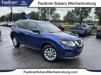 2018 Nissan Rogue AWD SV