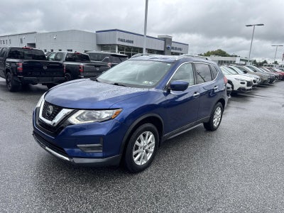 2018 Nissan Rogue AWD SV