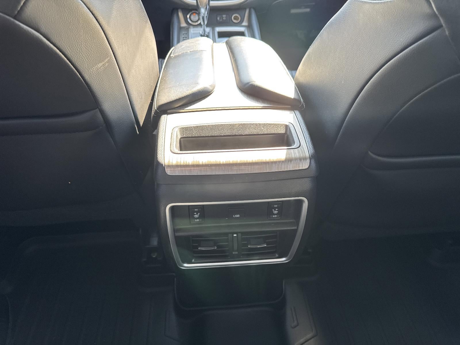 2018 Nissan Murano AWD SL