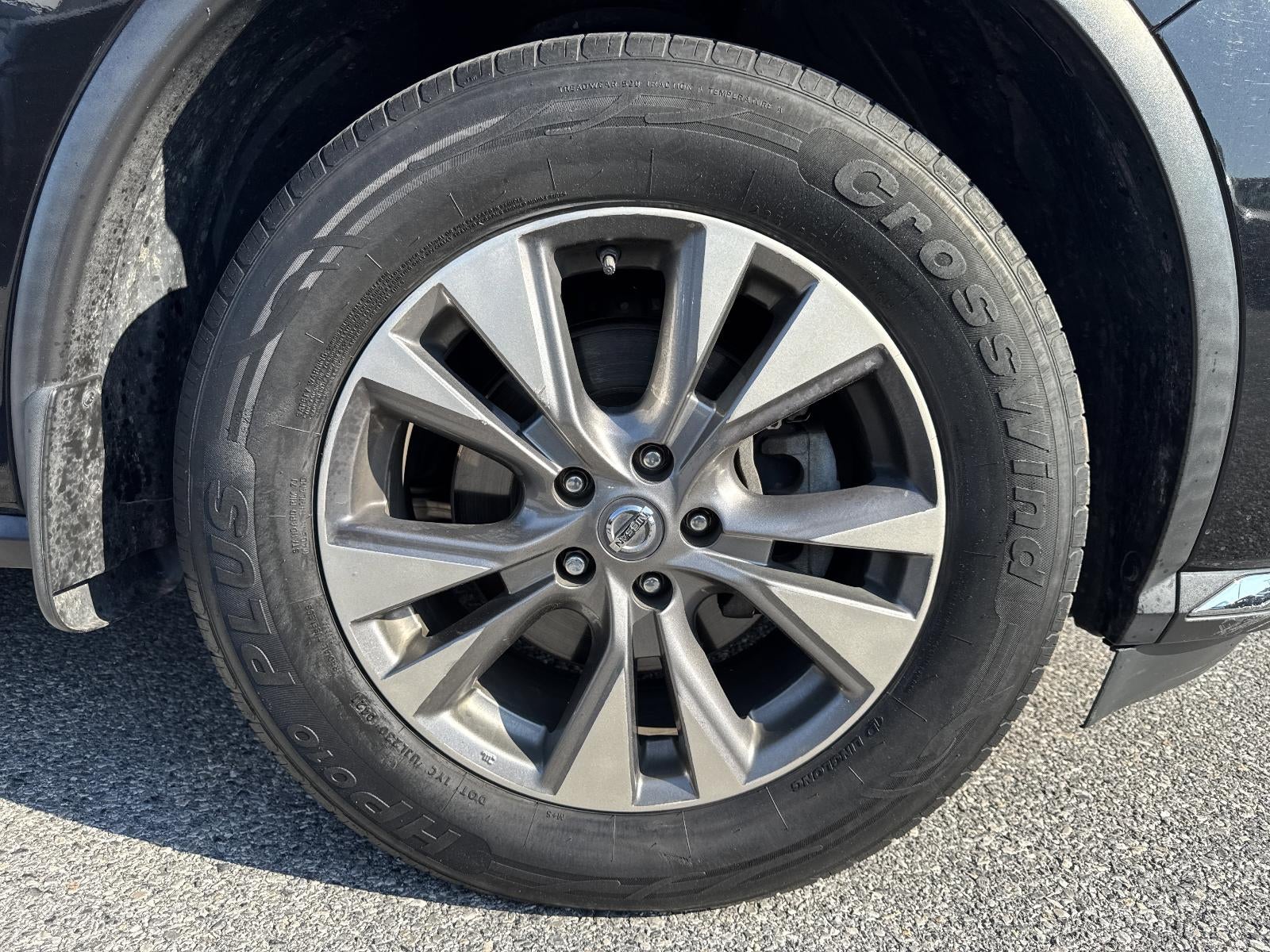 2018 Nissan Murano AWD SL
