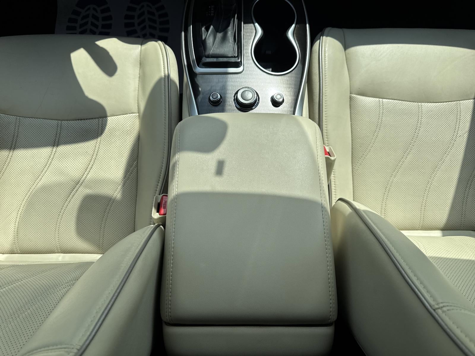 2020 INFINITI QX60 LUXE AWD