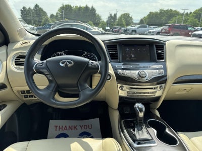 2020 INFINITI QX60 LUXE AWD