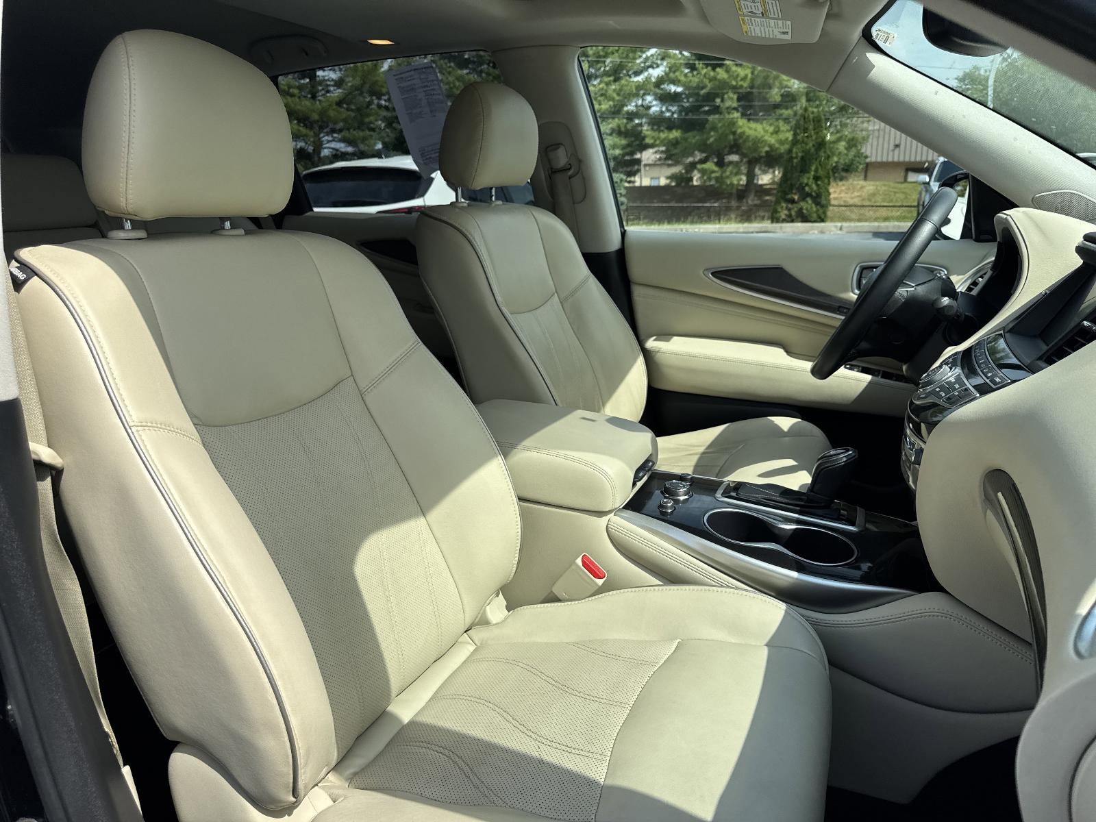 2020 INFINITI QX60 LUXE AWD
