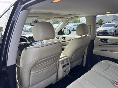 2020 INFINITI QX60 LUXE AWD