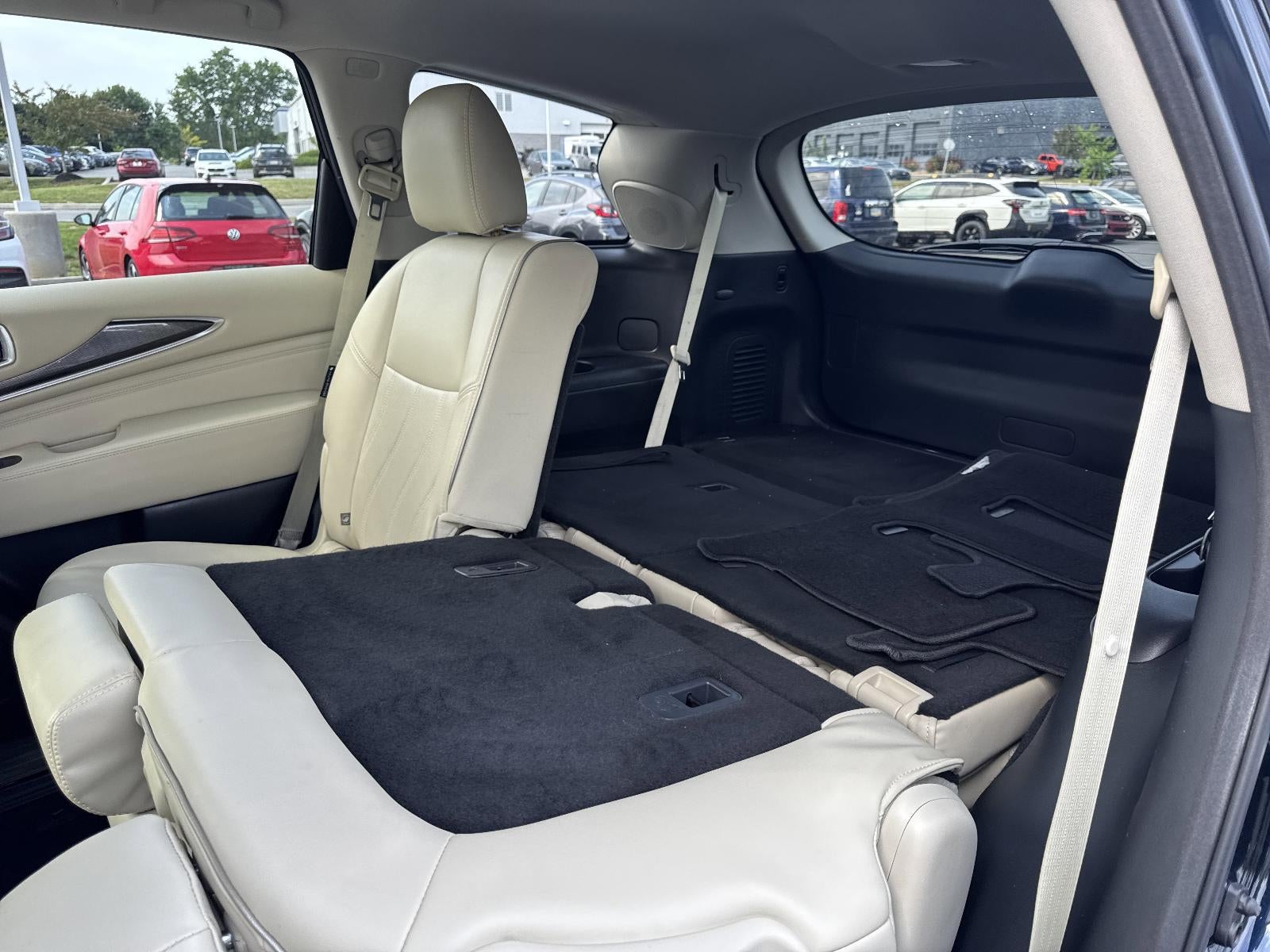 2020 INFINITI QX60 LUXE AWD