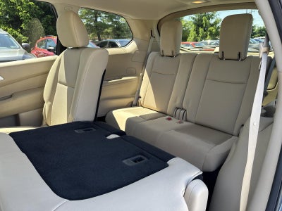 2017 Nissan Pathfinder 4x4 SV