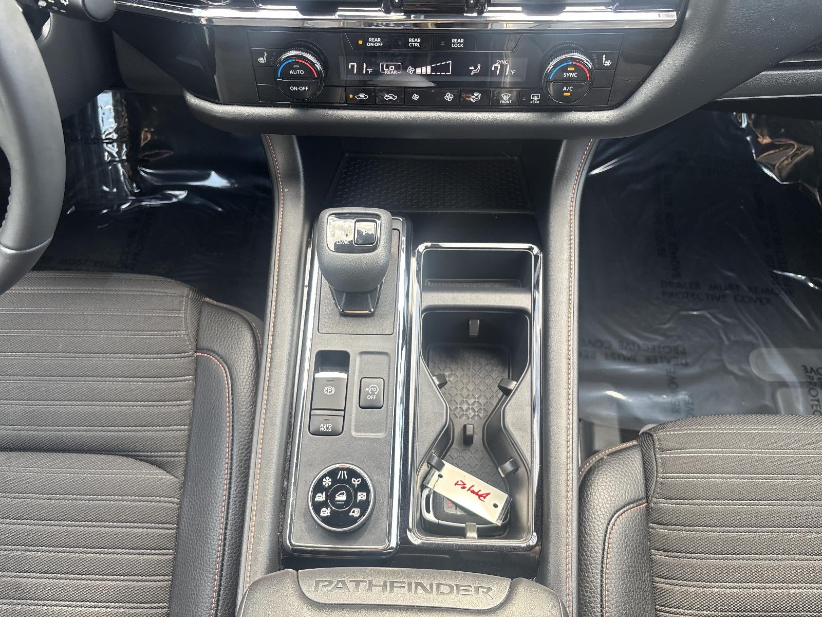 2024 Nissan Pathfinder Rock Creek 4WD