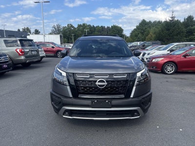 2024 Nissan Pathfinder Rock Creek 4WD