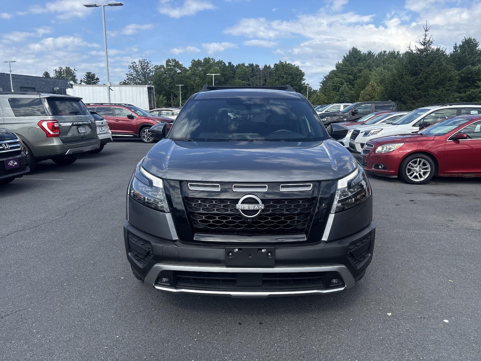 2024 Nissan Pathfinder Rock Creek 4WD