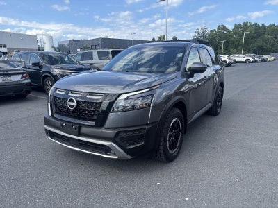 2024 Nissan Pathfinder Rock Creek 4WD