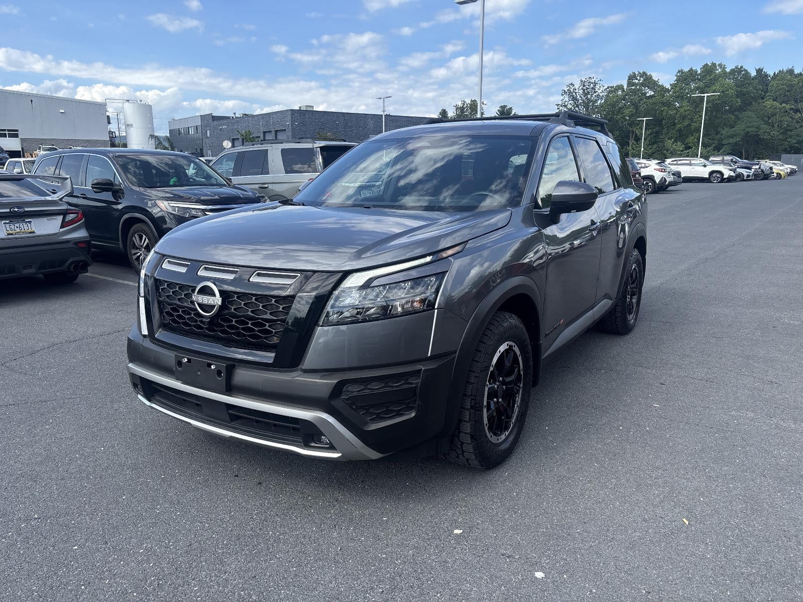 2024 Nissan Pathfinder Rock Creek 4WD