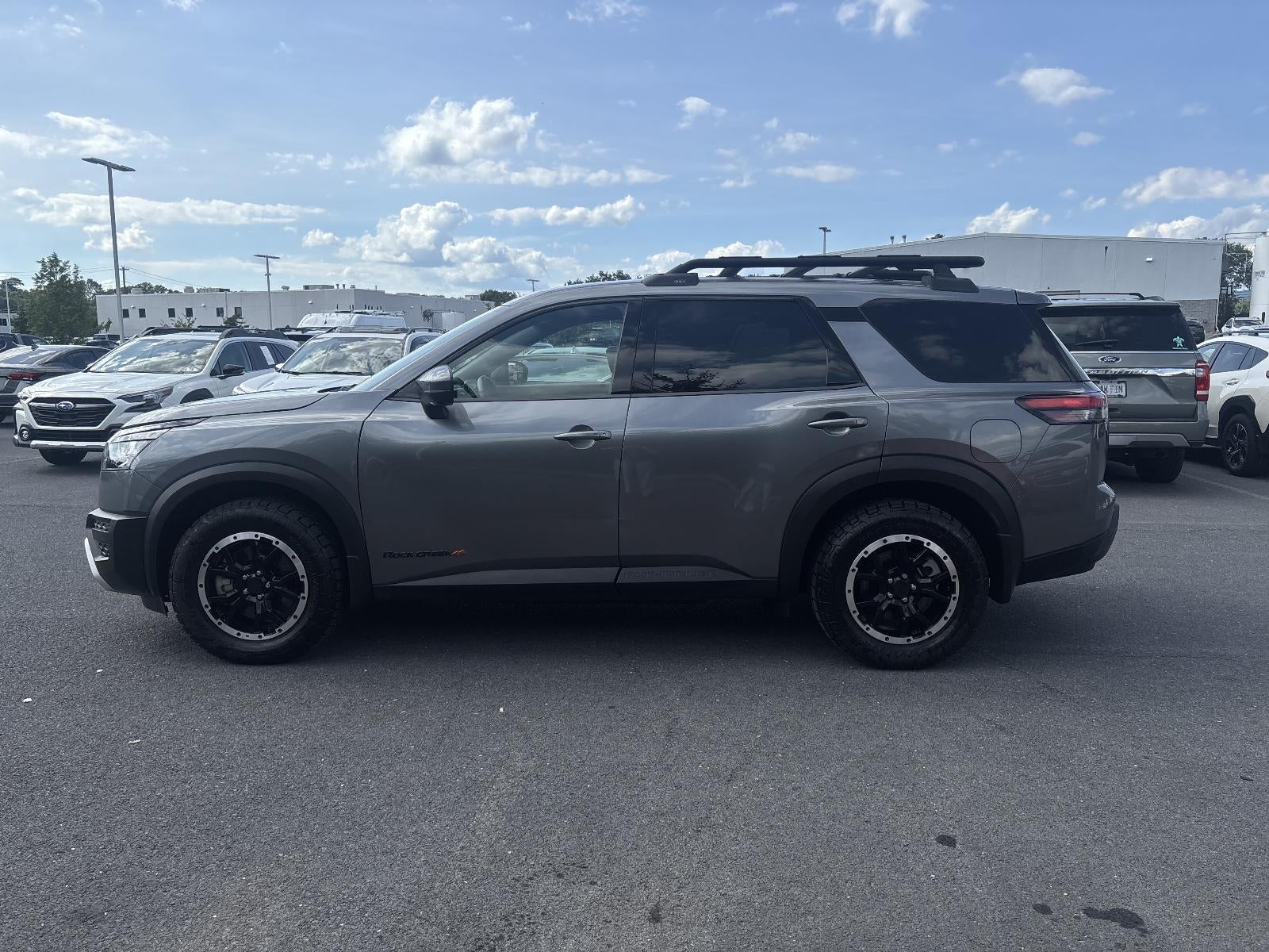 2024 Nissan Pathfinder Rock Creek 4WD