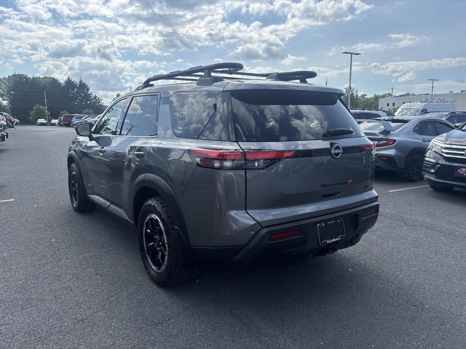 2024 Nissan Pathfinder Rock Creek 4WD