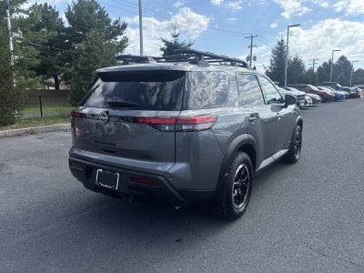 2024 Nissan Pathfinder Rock Creek 4WD