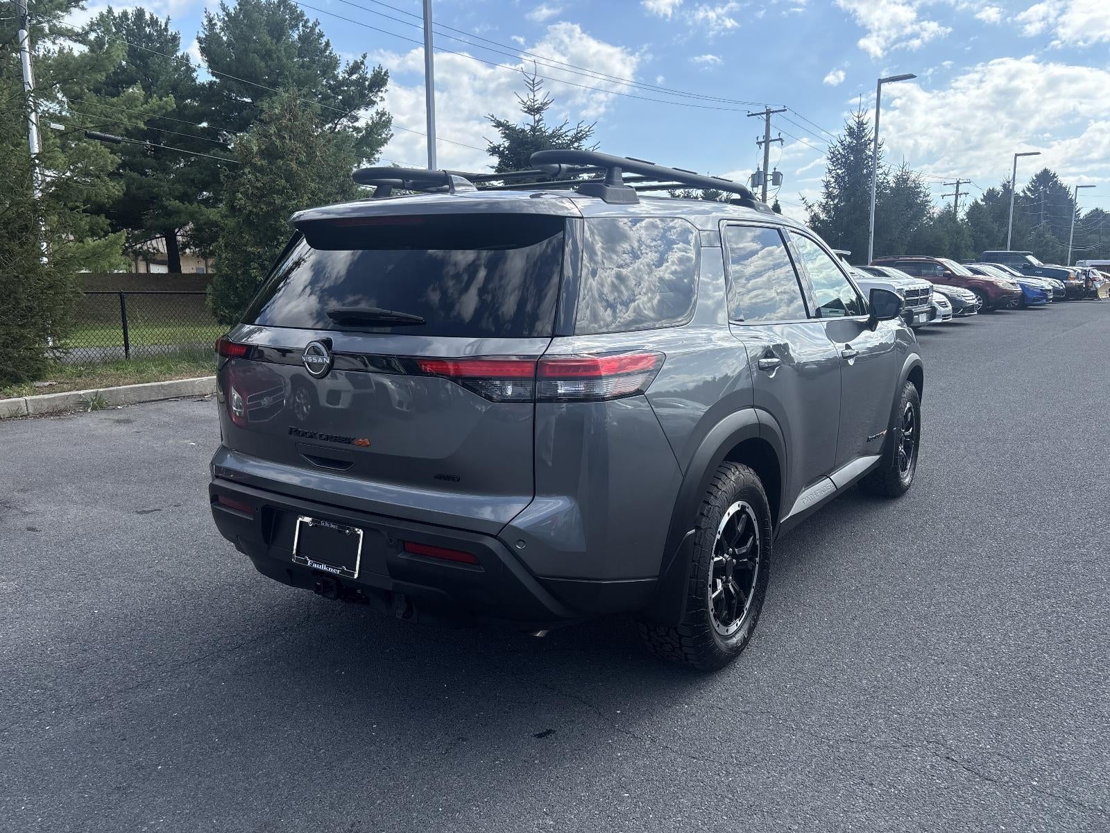 2024 Nissan Pathfinder Rock Creek 4WD