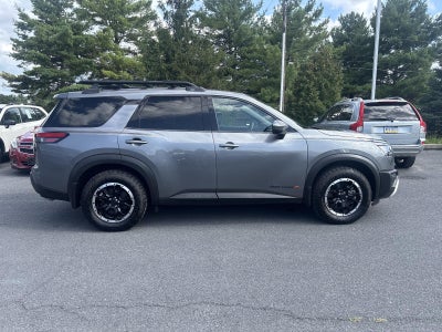 2024 Nissan Pathfinder Rock Creek 4WD